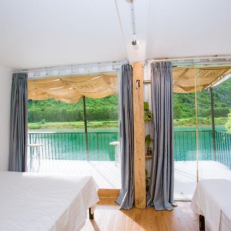 Phong Nha A Little Leaf Homestay Eksteriør billede