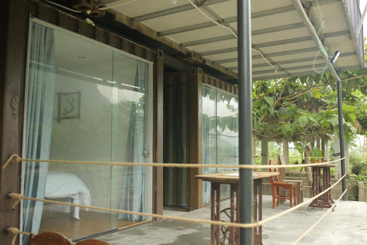 Phong Nha A Little Leaf Homestay Eksteriør billede