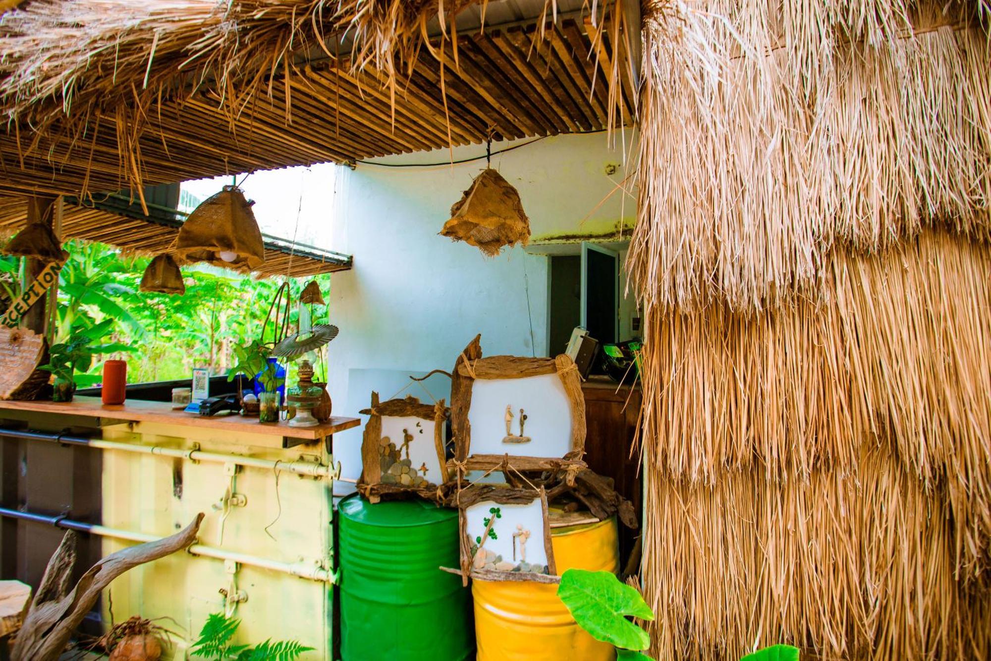 Phong Nha A Little Leaf Homestay Eksteriør billede