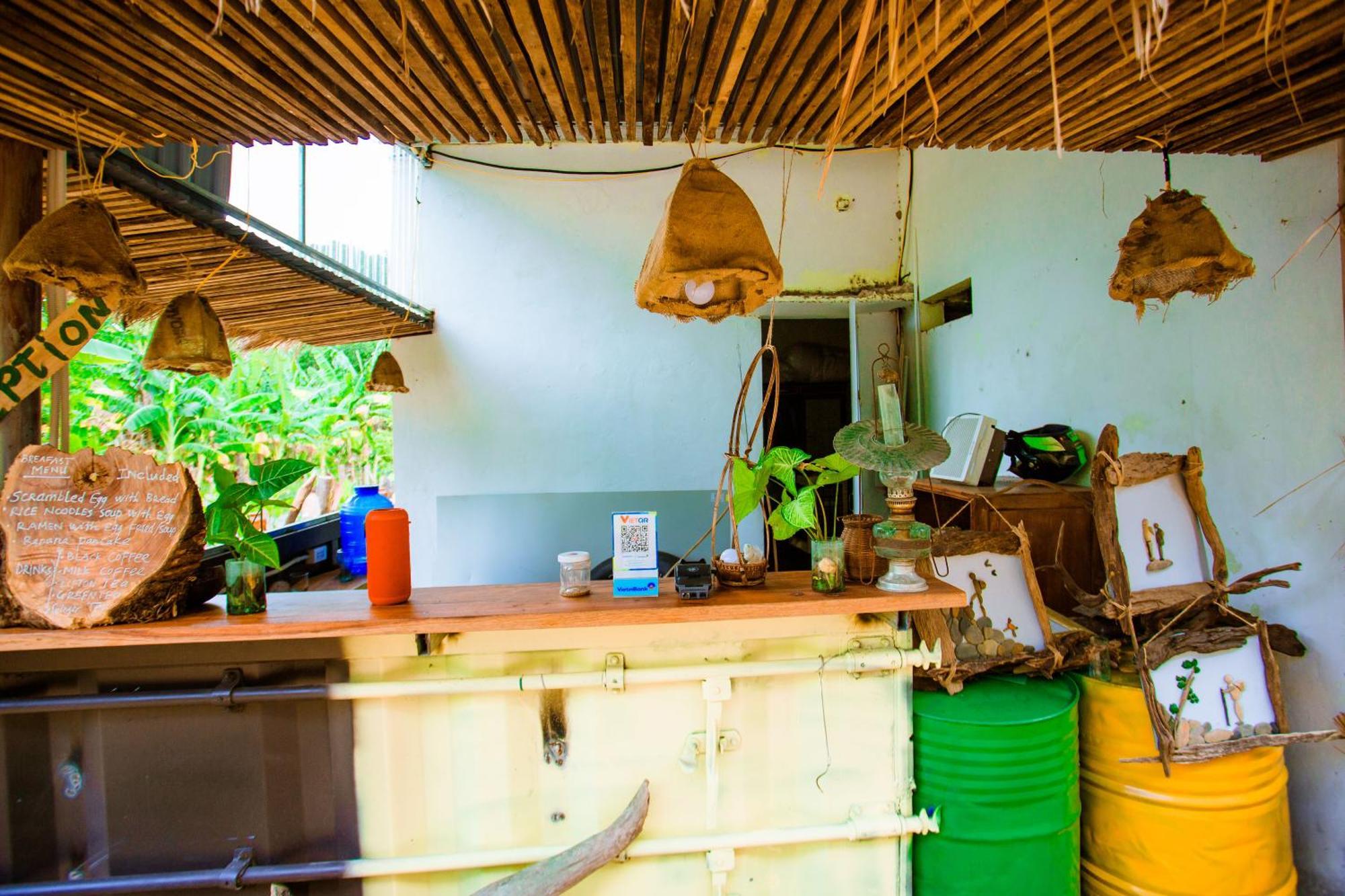 Phong Nha A Little Leaf Homestay Eksteriør billede