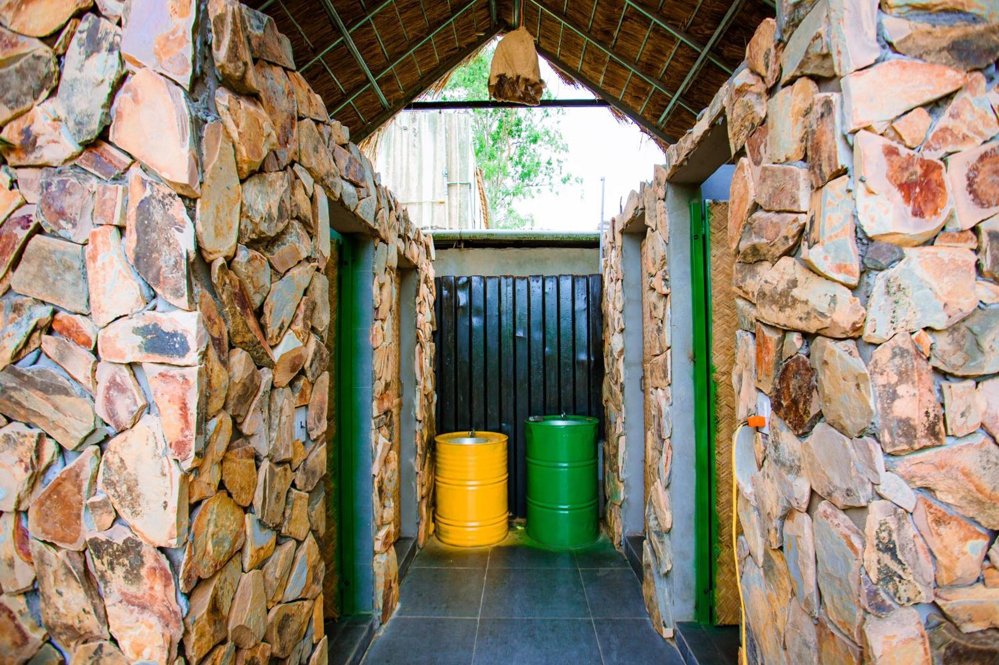 Phong Nha A Little Leaf Homestay Eksteriør billede