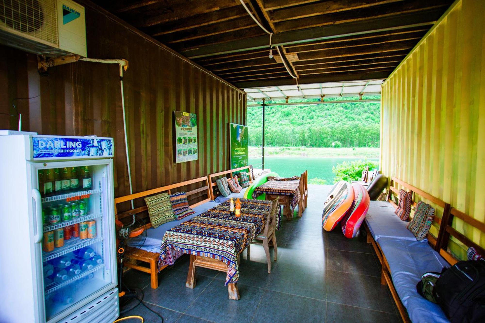 Phong Nha A Little Leaf Homestay Eksteriør billede